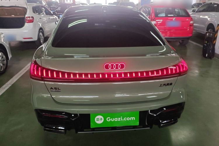 Used Audi A5L Sportback 2026 TFSI 150kW Smart Leading quattro Edition Rear