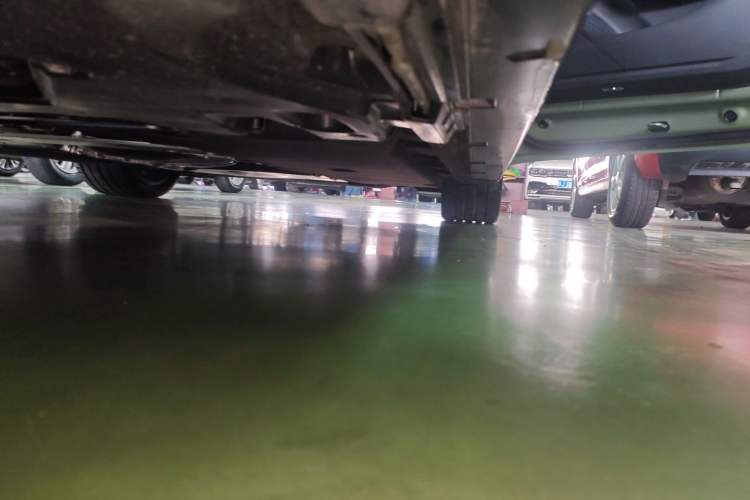 Used Audi A5L Sportback 2026 TFSI 150kW Smart Leading quattro Edition Right Side Sill