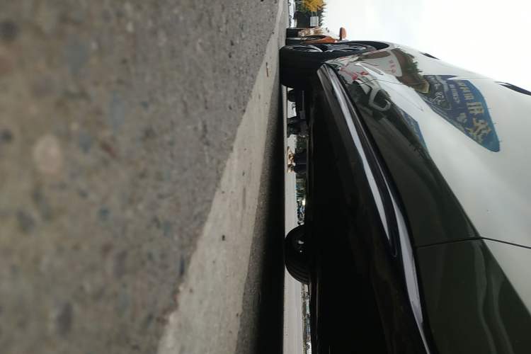 Used Audi A5L Sportback 2026 TFSI 150kW Smart Leading Edition Right Side Sill