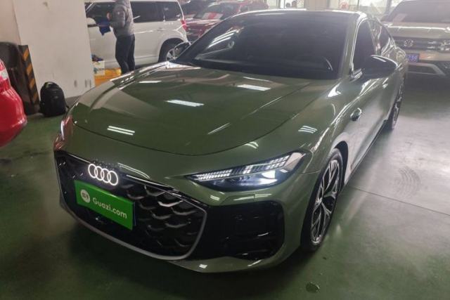 Used Audi A5L Sportback 2026 TFSI 150kW Smart Leading quattro Edition