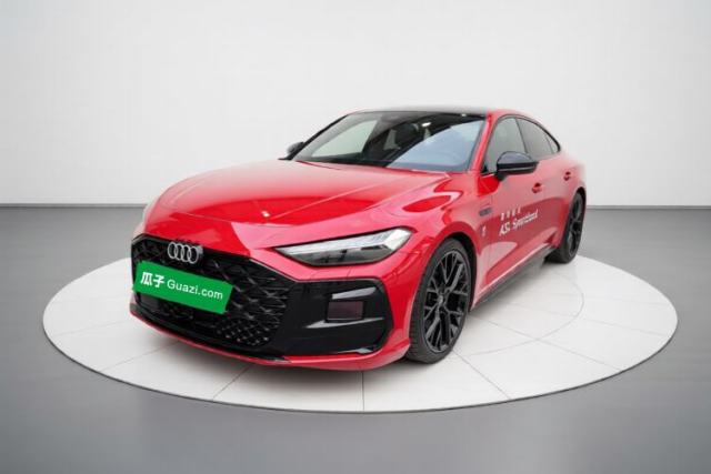 Używany Audi A5L Sportback 2026 TFSI 150kW Smart Leading quattro Edition