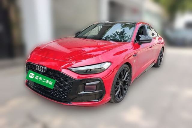 Audi A5L Sportback 2026 TFSI 150kW Smart Leading quattro Edition usado