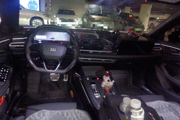 Used Audi A5L Sportback 2026 TFSI 150kW Premium quattro Model Center Console
