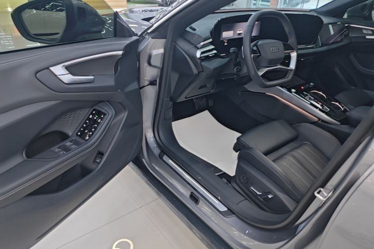Used Audi A5L Sportback 2026 TFSI 150kW Luxury Edition Driver Seat