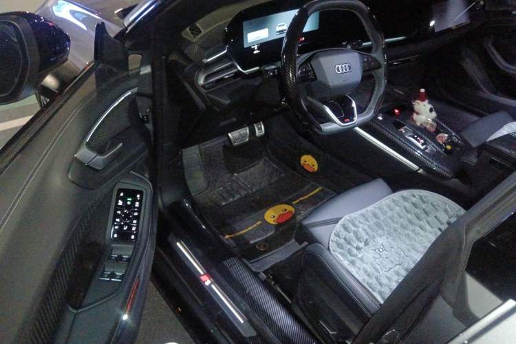 Used Audi A5L Sportback 2026 TFSI 150kW Premium quattro Model Driver Seat