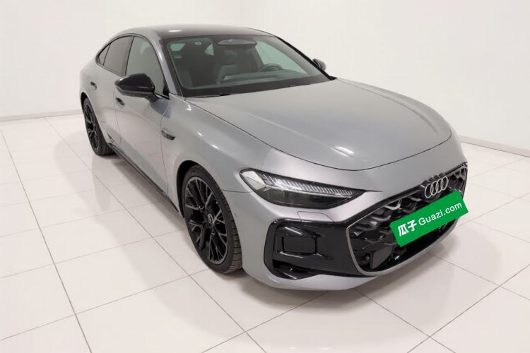 Used Audi A5L Sportback 2026 TFSI quattro 150kW First-Limited Edition Exterior 1