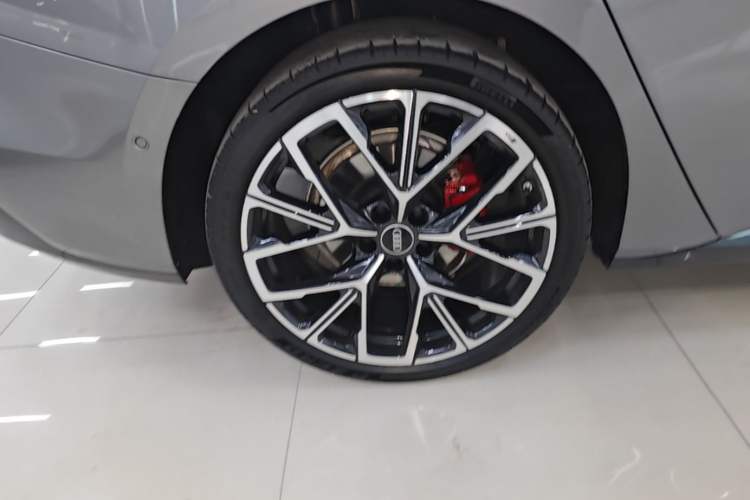 Used Audi A5L Sportback 2026 TFSI 150kW Luxury Edition Exterior 5