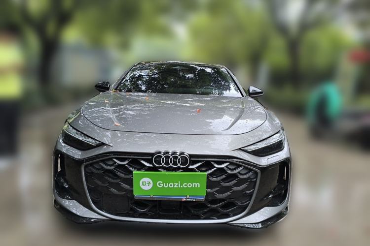 Used Audi A5L Sportback 2026 TFSI quattro 150kW First-Limited Edition Front