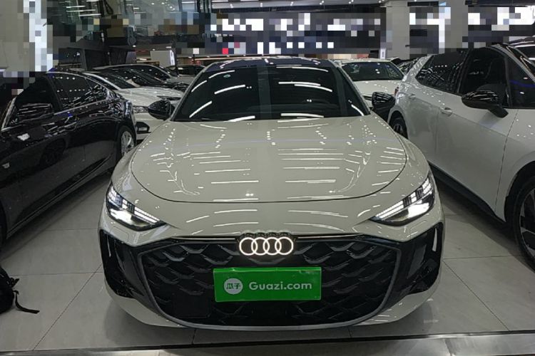 Used Audi A5L Sportback 2026 TFSI 150kW Premium quattro Model Front