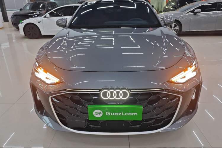 Used Audi A5L Sportback 2026 TFSI 150kW Luxury Edition Front