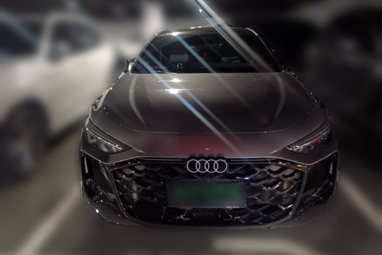 Used Audi A5L Sportback 2026 TFSI 150kW Premium quattro Model Front