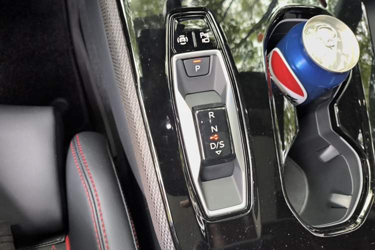 Used Audi A5L Sportback 2026 TFSI quattro 150kW First-Limited Edition Gear Lever
