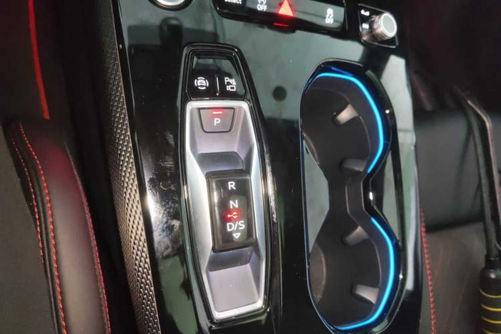 Used Audi A5L Sportback 2026 TFSI quattro 150kW First-Limited Edition Gear Lever
