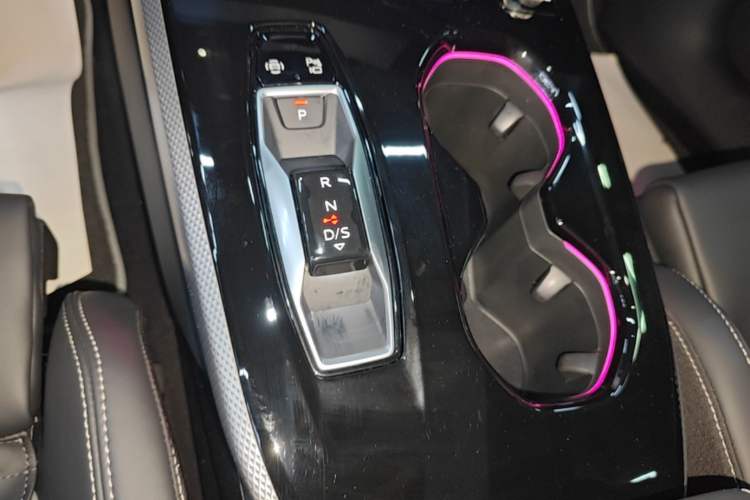 Used Audi A5L Sportback 2026 TFSI 150kW Luxury Edition Gear Lever