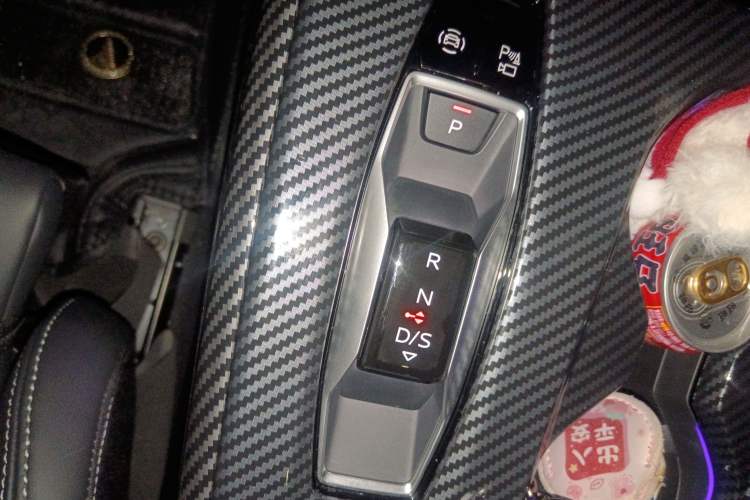Used Audi A5L Sportback 2026 TFSI 150kW Premium quattro Model Gear Lever