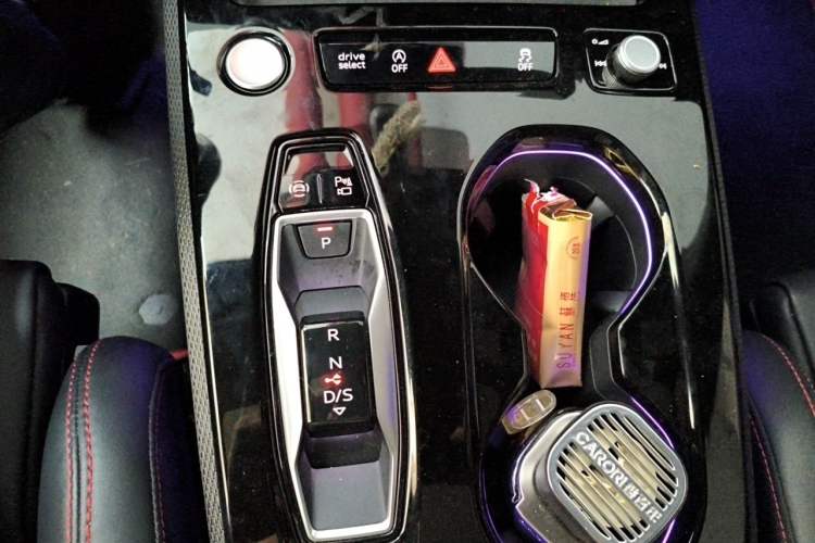Used Audi A5L Sportback 2026 TFSI 150kW Premium quattro Model Gear Lever