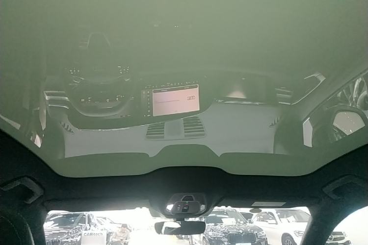 Used Audi A5L Sportback 2026 TFSI 150kW Premium quattro Model Headliner