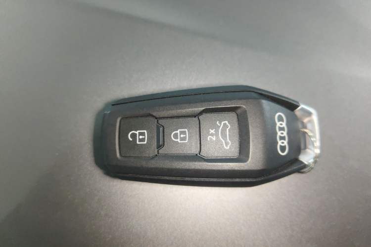Used Audi A5L Sportback 2026 TFSI quattro 150kW First-Limited Edition Interior 1