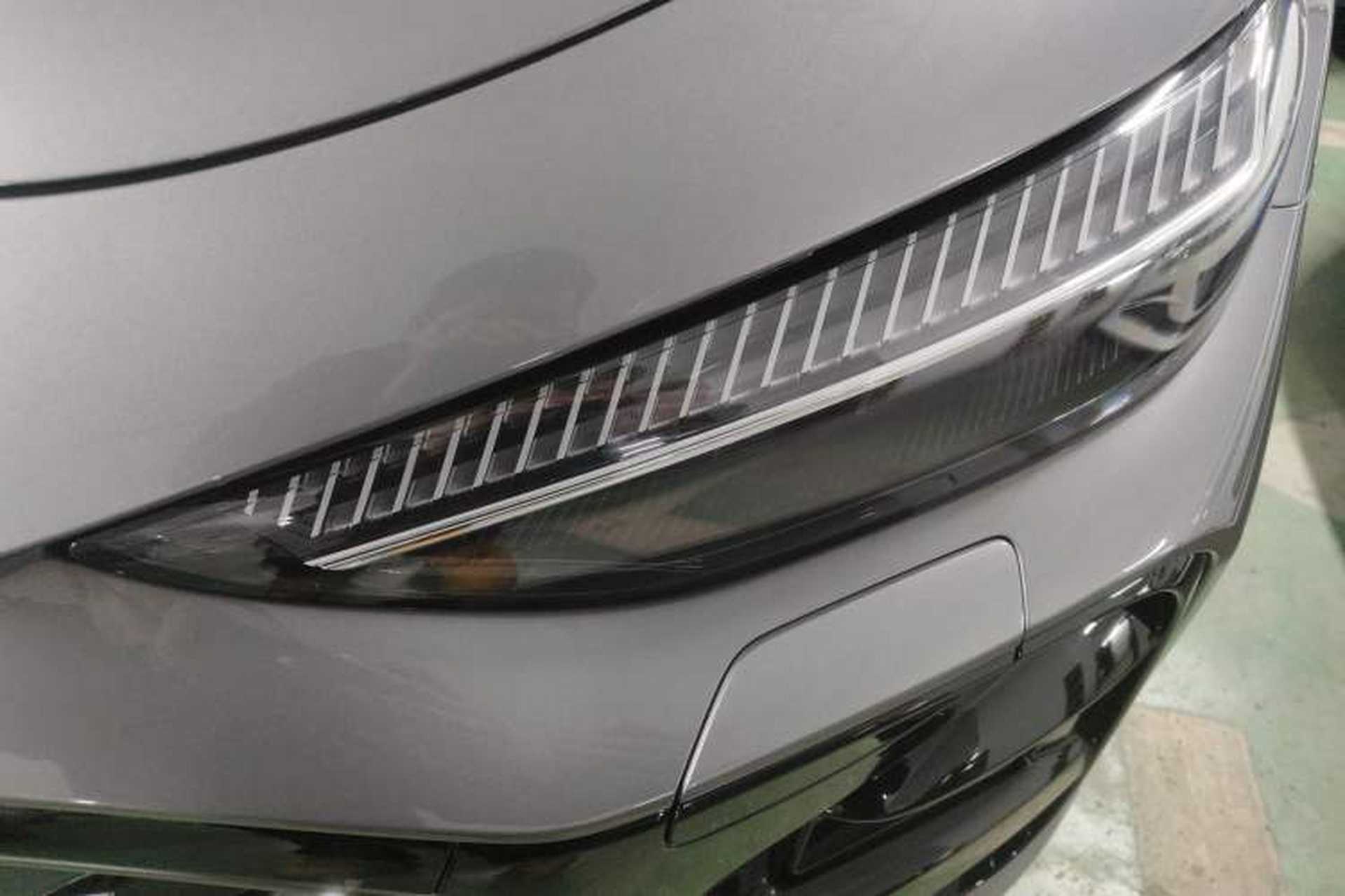 Used Audi A5L Sportback 2026 TFSI quattro 150kW First-Limited Edition Left Front Headlight