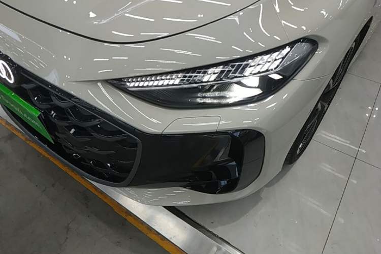 Used Audi A5L Sportback 2026 TFSI 150kW Premium quattro Model Left Front Headlight