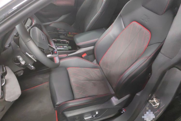 Used Audi A5L Sportback 2026 TFSI quattro 150kW First-Limited Edition Left Front Seat