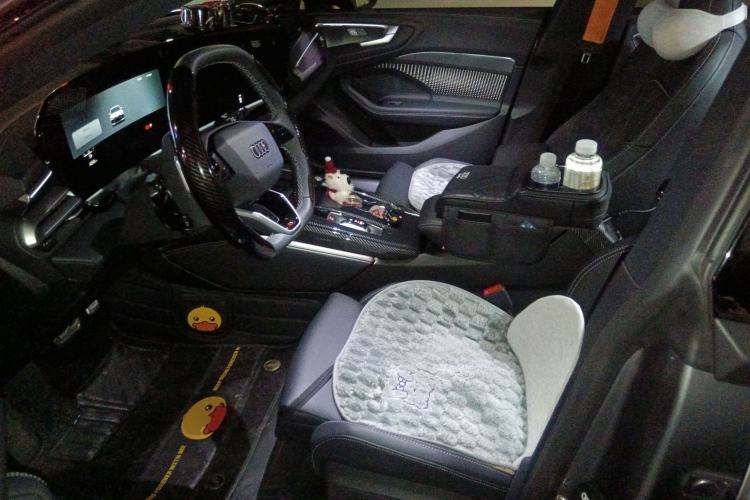 Used Audi A5L Sportback 2026 TFSI 150kW Premium quattro Model Left Front Seat