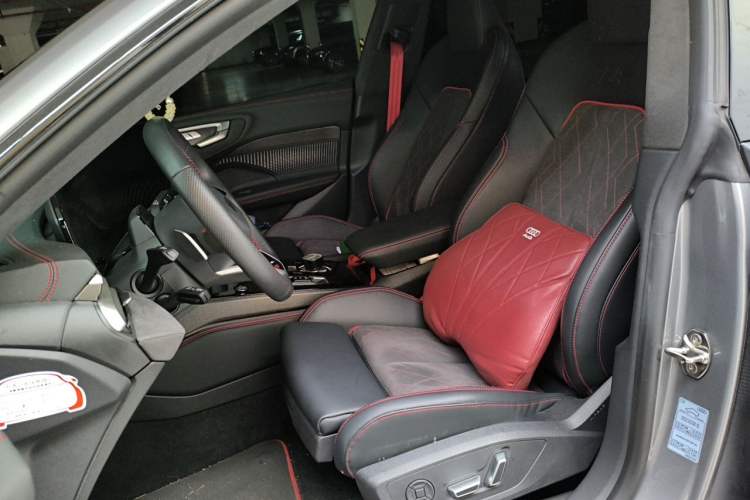 Used Audi A5L Sportback 2026 TFSI 150kW Premium quattro Model Left Front Seat