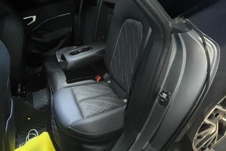 Used Audi A5L Sportback 2026 TFSI 150kW Smart Leading quattro Edition Left Rear Seat