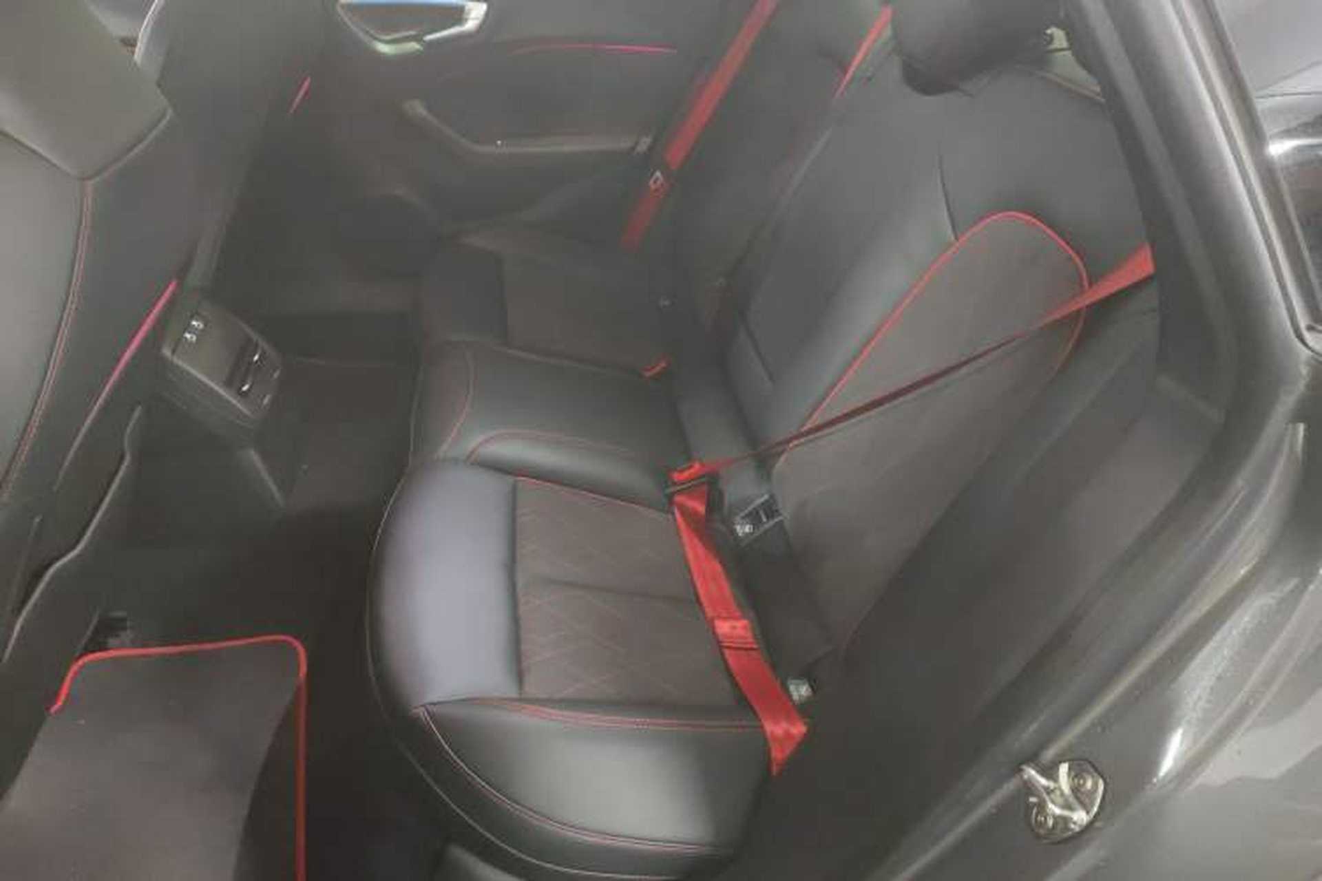 Used Audi A5L Sportback 2026 TFSI quattro 150kW First-Limited Edition Left Rear Seat