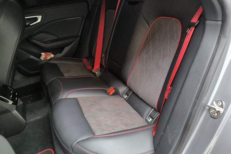 Used Audi A5L Sportback 2026 TFSI 150kW Premium quattro Model Left Rear Seat