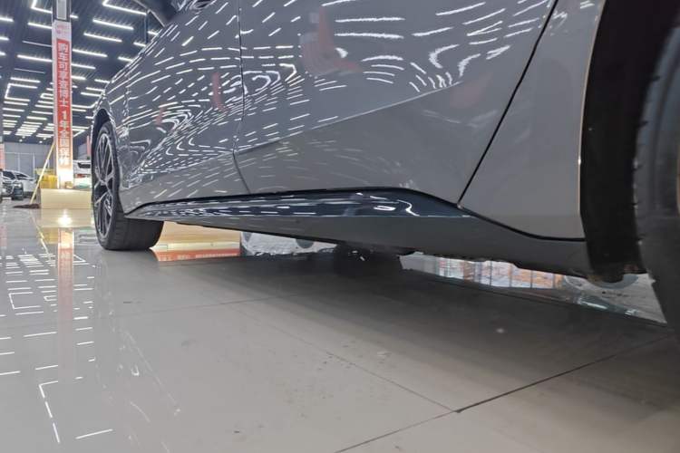 Used Audi A5L Sportback 2026 TFSI 150kW Luxury Edition Left Side Sill