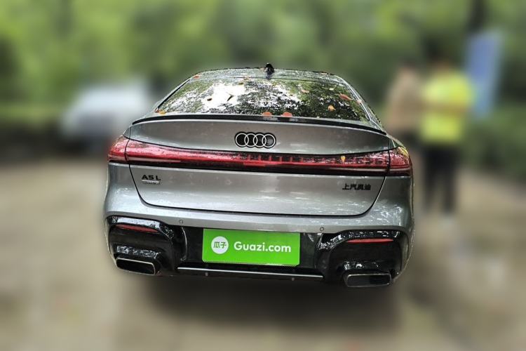 Used Audi A5L Sportback 2026 TFSI quattro 150kW First-Limited Edition Rear