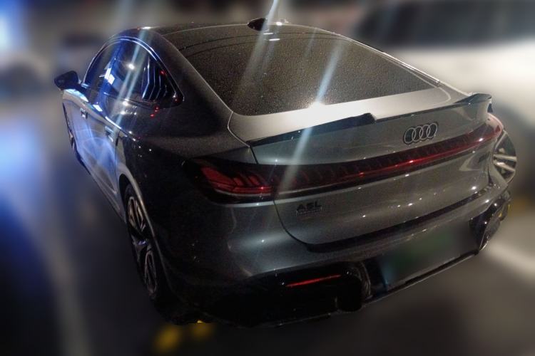 Used Audi A5L Sportback 2026 TFSI 150kW Premium quattro Model Rear Left 45 Deg