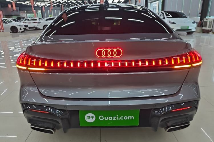 Used Audi A5L Sportback 2026 TFSI 150kW Luxury Edition Rear