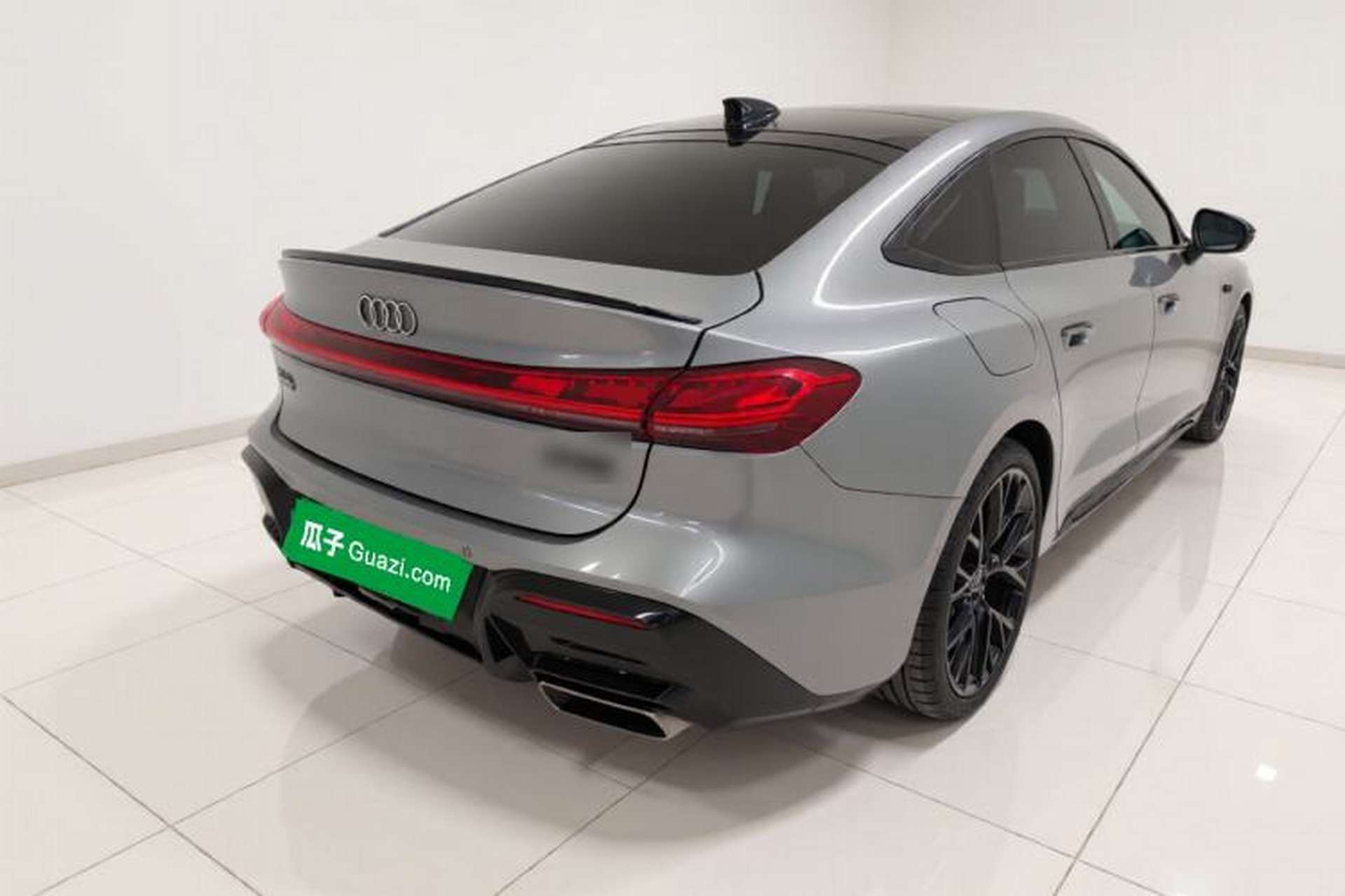 Used Audi A5L Sportback 2026 TFSI quattro 150kW First-Limited Edition Rear Right 45 Deg