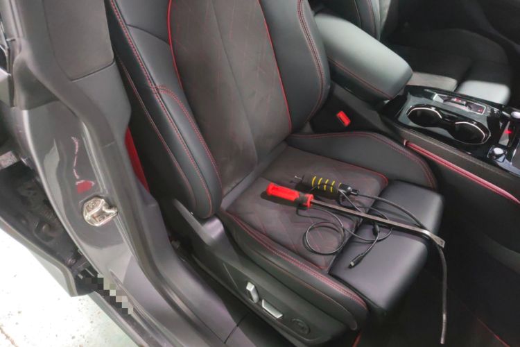 Used Audi A5L Sportback 2026 TFSI quattro 150kW First-Limited Edition Right Front Seat