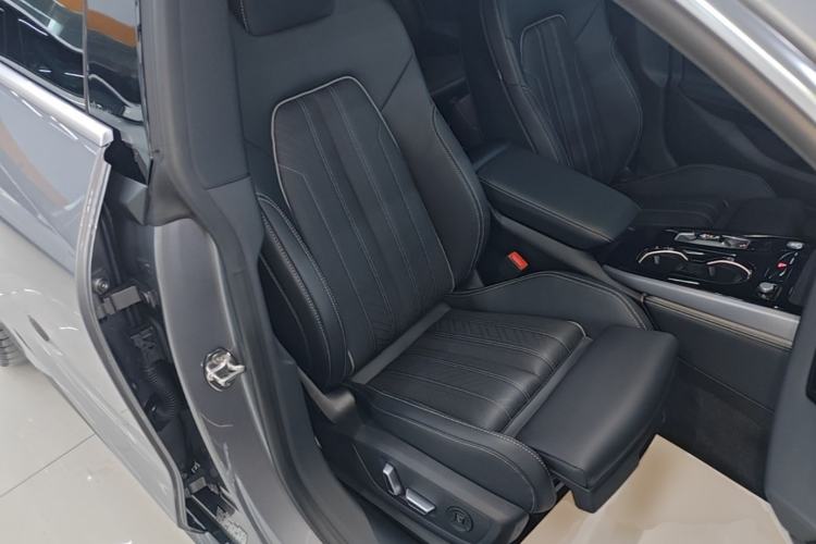 Used Audi A5L Sportback 2026 TFSI 150kW Luxury Edition Right Front Seat