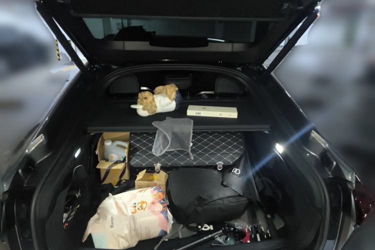 Used Audi A5L Sportback 2026 TFSI 150kW Smart Leading quattro Edition Trunk