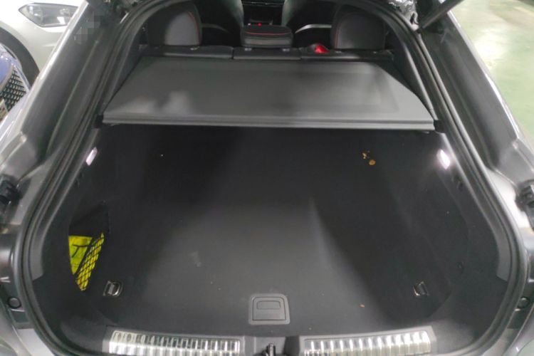 Used Audi A5L Sportback 2026 TFSI quattro 150kW First-Limited Edition Trunk