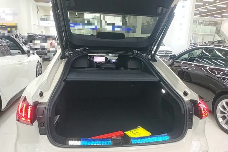 Used Audi A5L Sportback 2026 TFSI 150kW Premium quattro Model Trunk