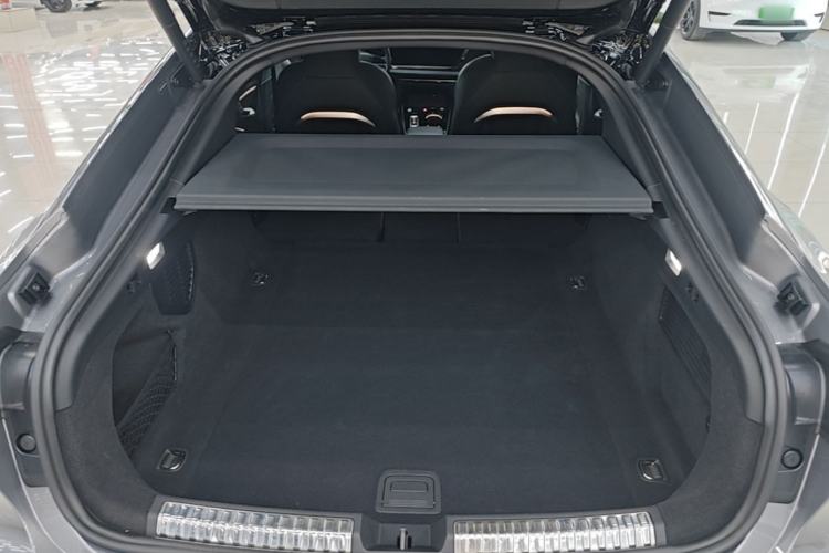 Used Audi A5L Sportback 2026 TFSI 150kW Luxury Edition Trunk