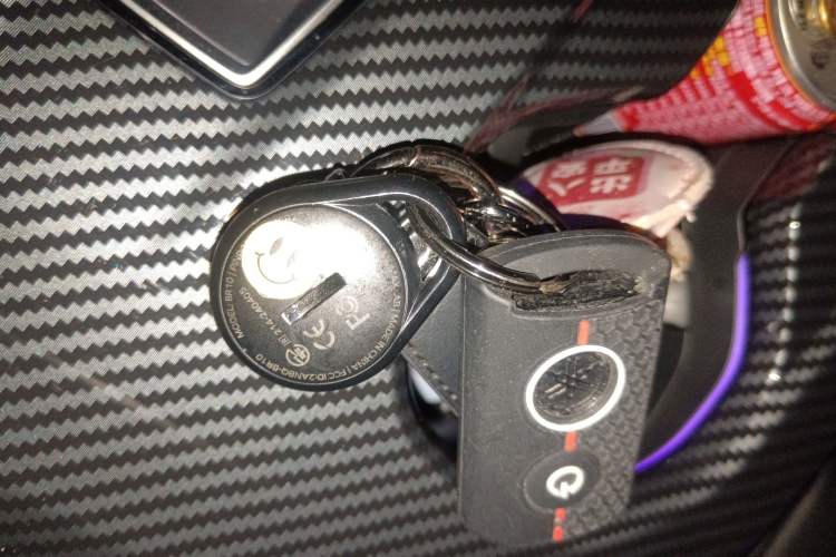 Used Audi A5L Sportback 2026 TFSI 150kW Premium quattro Model Vehicle Key
