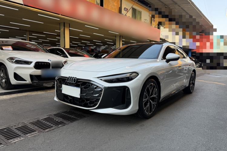 Audi A5L Sportback 2026 TFSI 150kW Luxury Edition