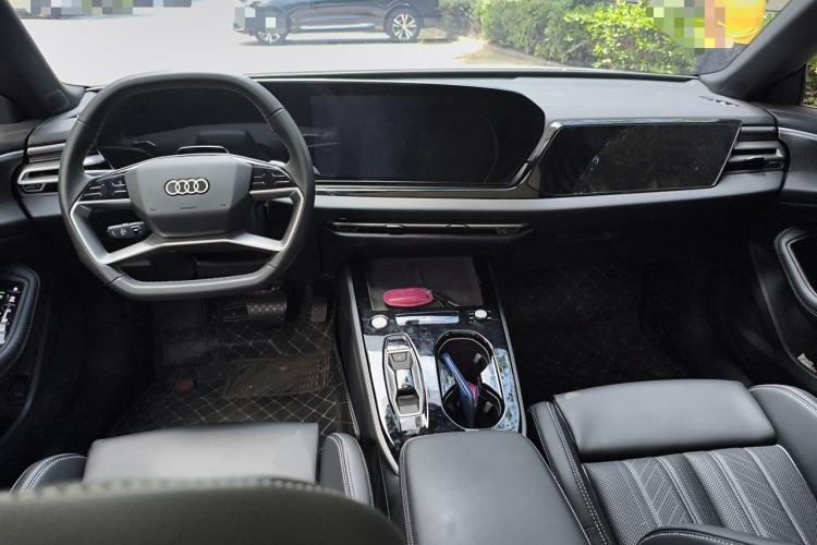 Used Audi A5L Sportback 2026 TFSI 150kW Luxury Edition Center Console