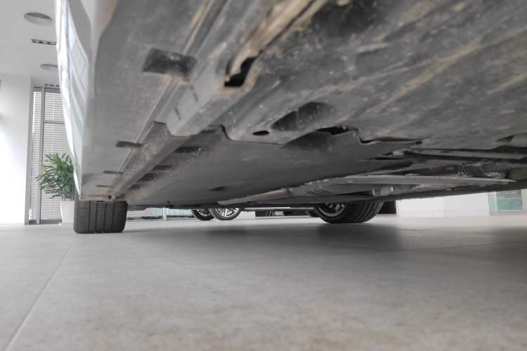 Used Audi A5L Sportback 2026 TFSI 150kW Premium quattro Model Chassis Rear Left