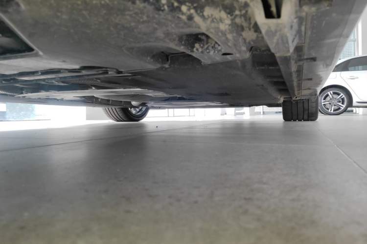 Used Audi A5L Sportback 2026 TFSI 150kW Premium quattro Model Chassis Rear Right