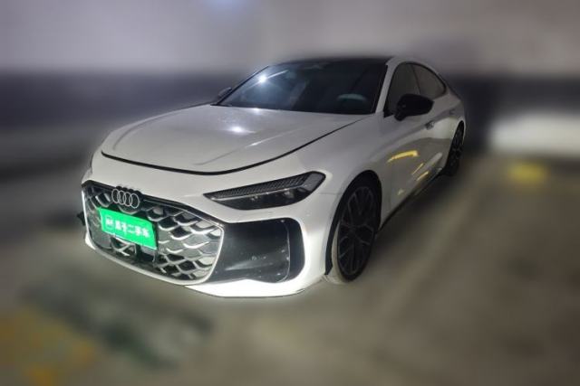 Used Audi A5L Sportback 2026 TFSI 150kW Premium quattro Model