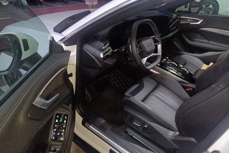 Used Audi A5L Sportback 2026 TFSI 150kW Luxury Edition Driver Seat