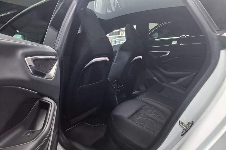 Used Audi A5L Sportback 2026 TFSI 150kW Smart Leading quattro Edition Engine Bay