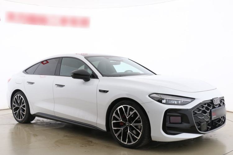 Used Audi A5L Sportback 2026 TFSI 150kW Smart Leading quattro Edition Exterior 2